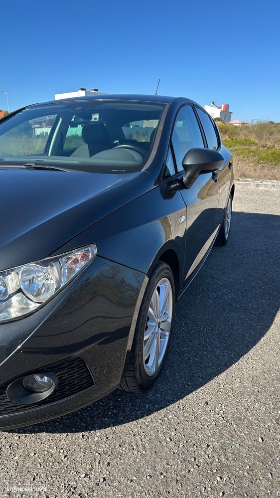 SEAT Ibiza 1.4 16V Style - 10