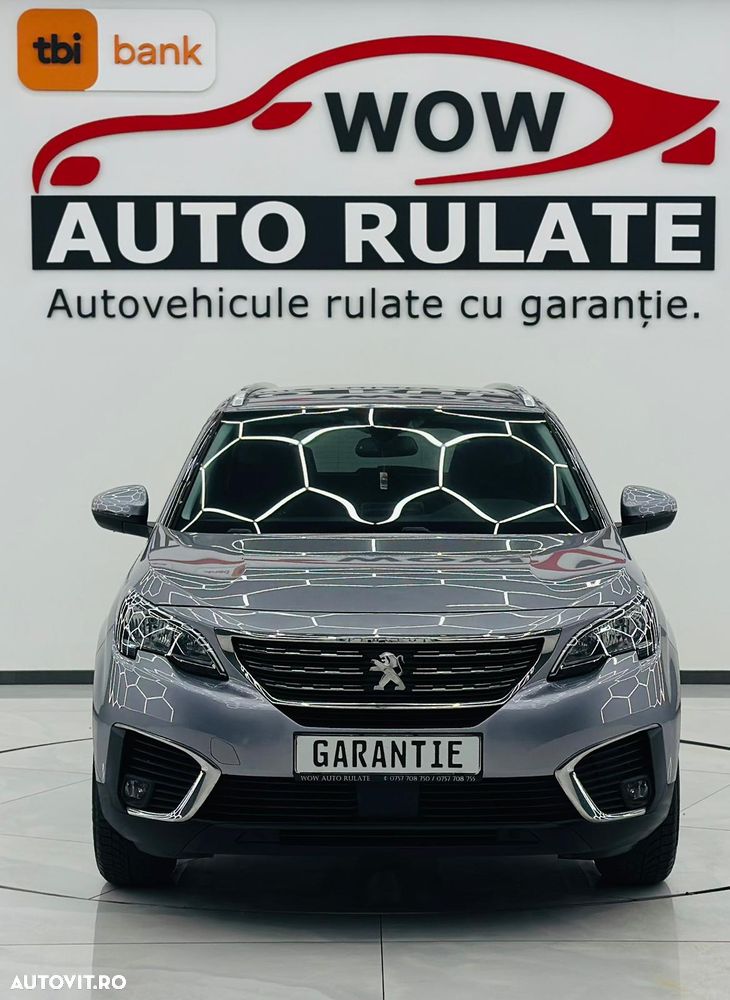 Peugeot 5008 PureTech 130 Allure - 37