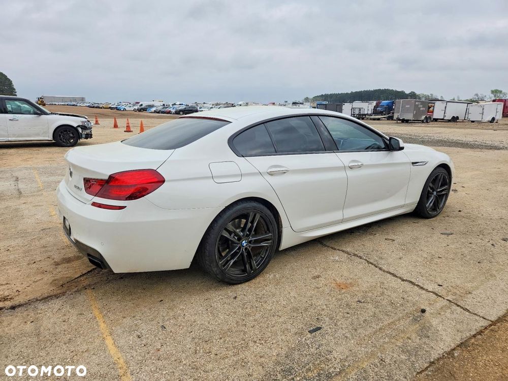 BMW Seria 6 650i - 4