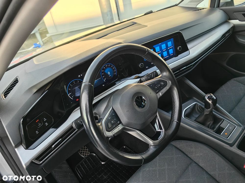 Volkswagen Golf Variant 1.5 TSI BMT Highline - 13