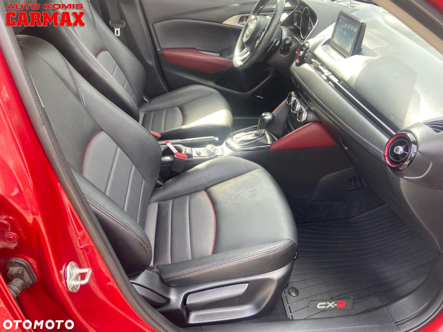 Mazda CX-3 SKYACTIV-G 150 i-ELOOP AWD Drive Exclusive-Line - 23