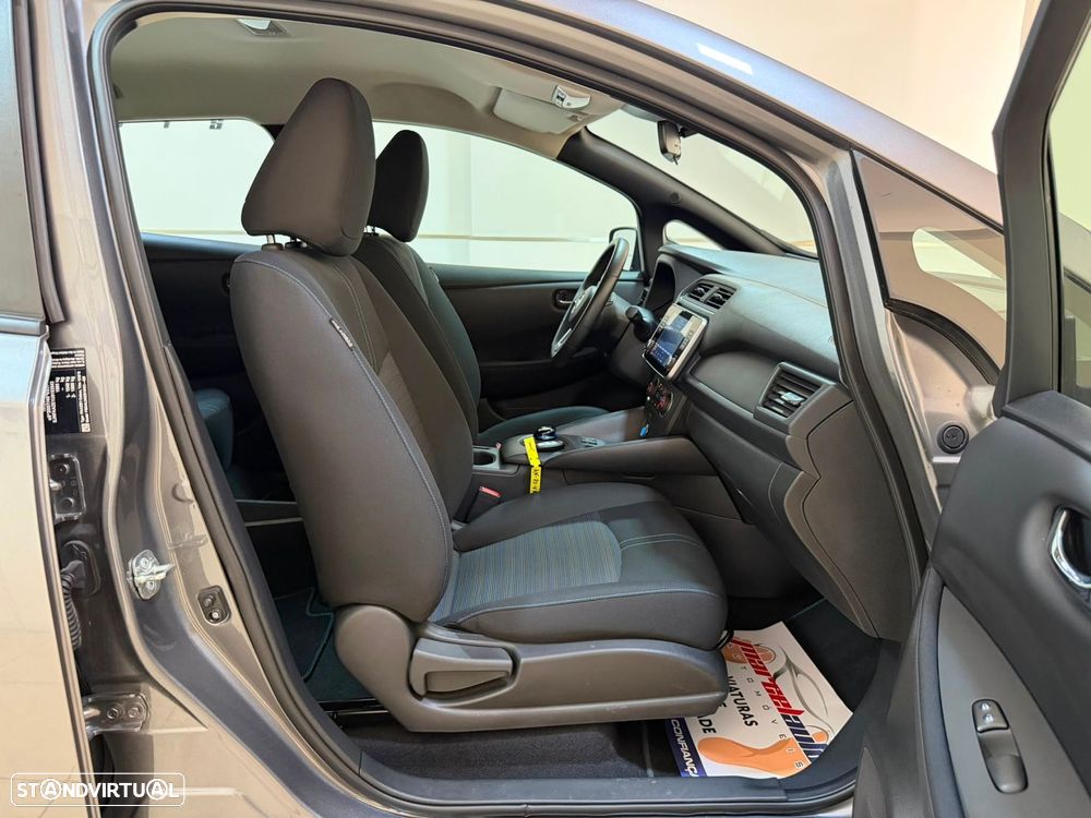 Nissan Leaf Acenta - 43