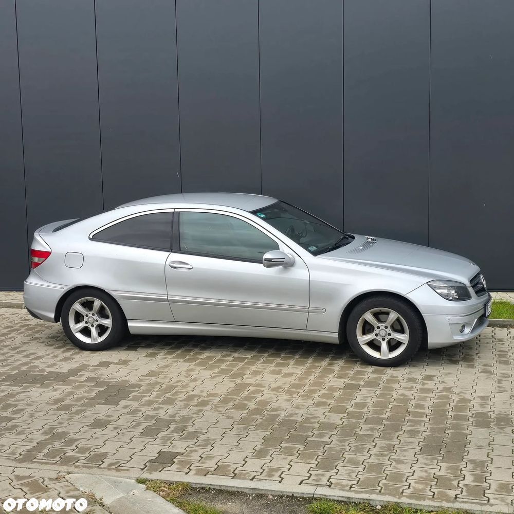 Mercedes-Benz CLC - 4