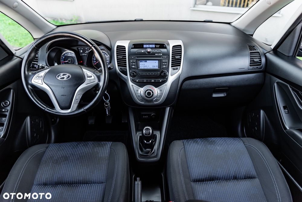 Hyundai ix20 1.4 Classic - 25