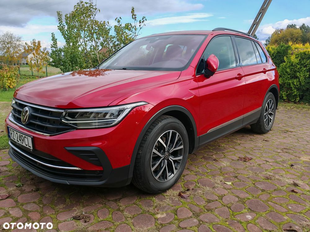 Volkswagen Tiguan 1.5 TSI EVO Life DSG - 5