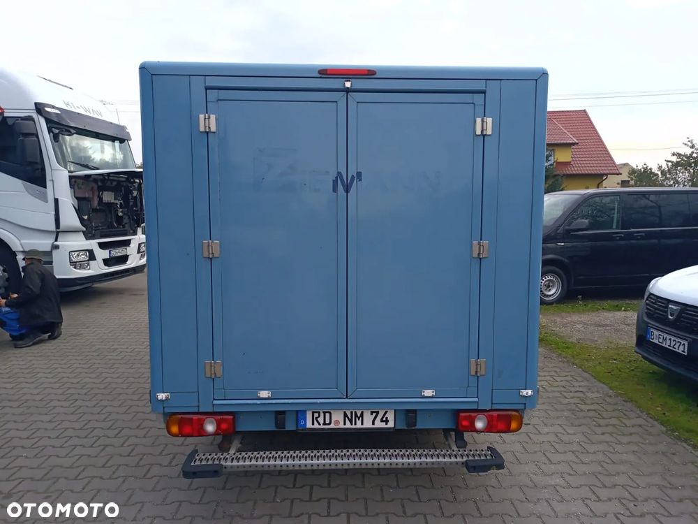 Volkswagen TRANSPORTER ALKO 3500KG - 9