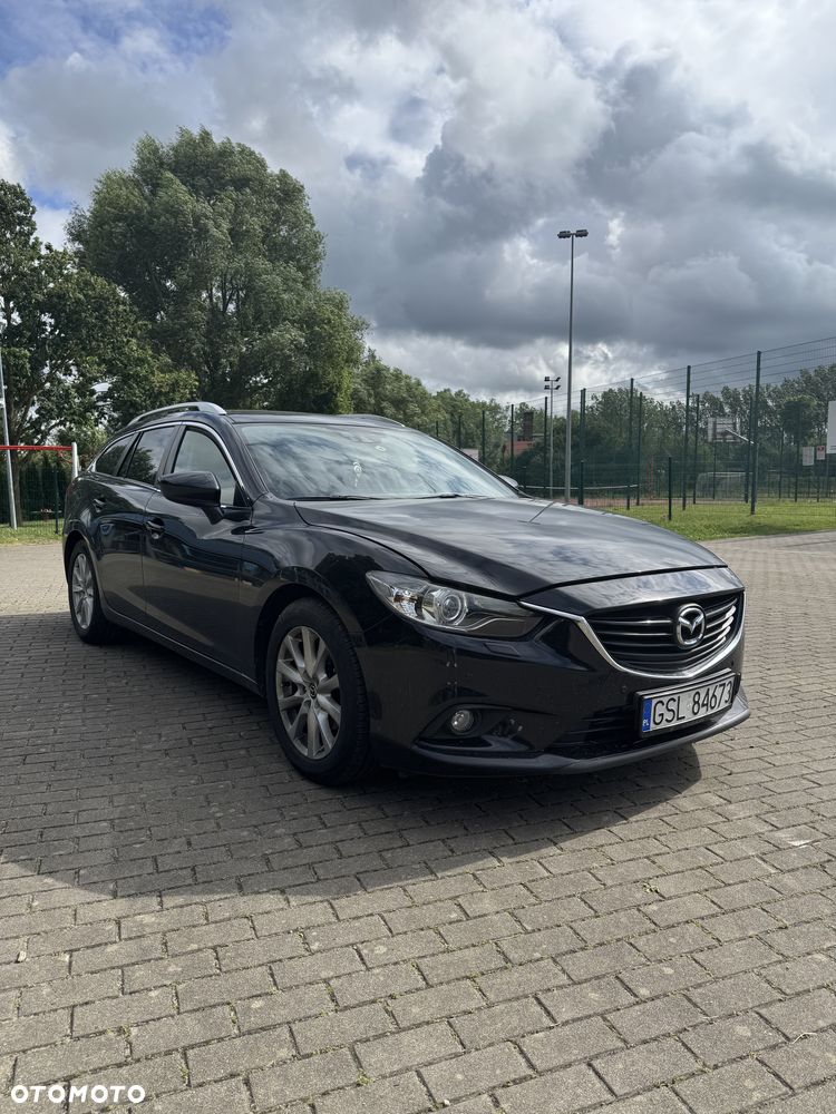 Mazda 6 2.2 D Skymotion I-ELoop - 6