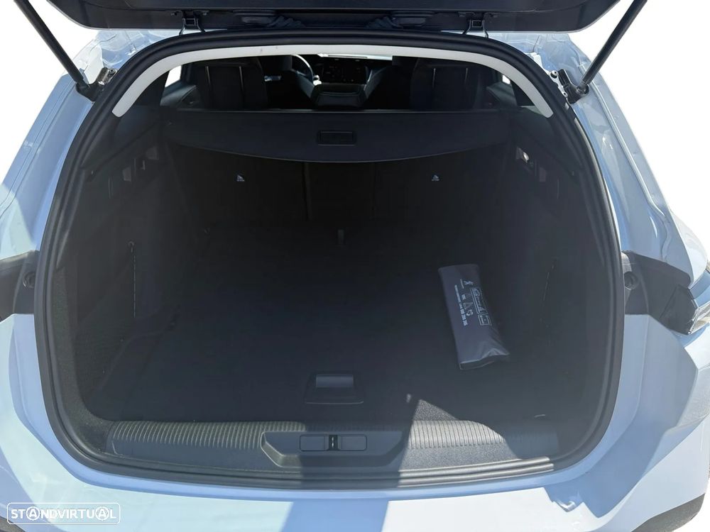 Peugeot 308 SW 1.5 BlueHDi Allure EAT8 - 16