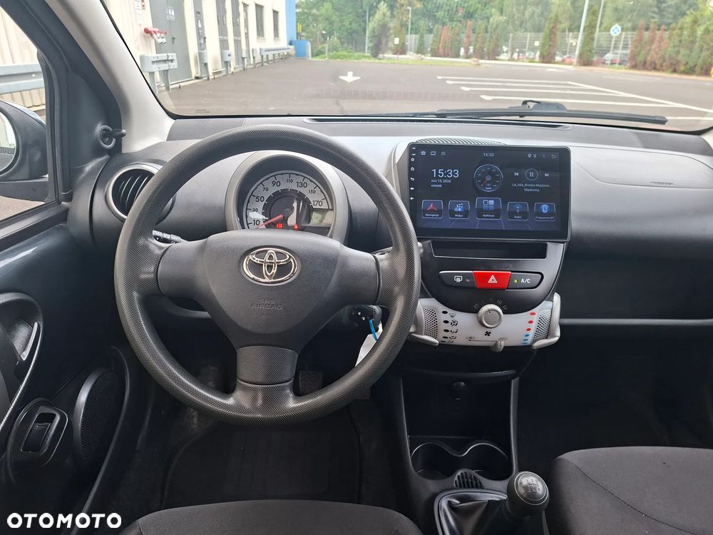 Toyota Aygo - 13