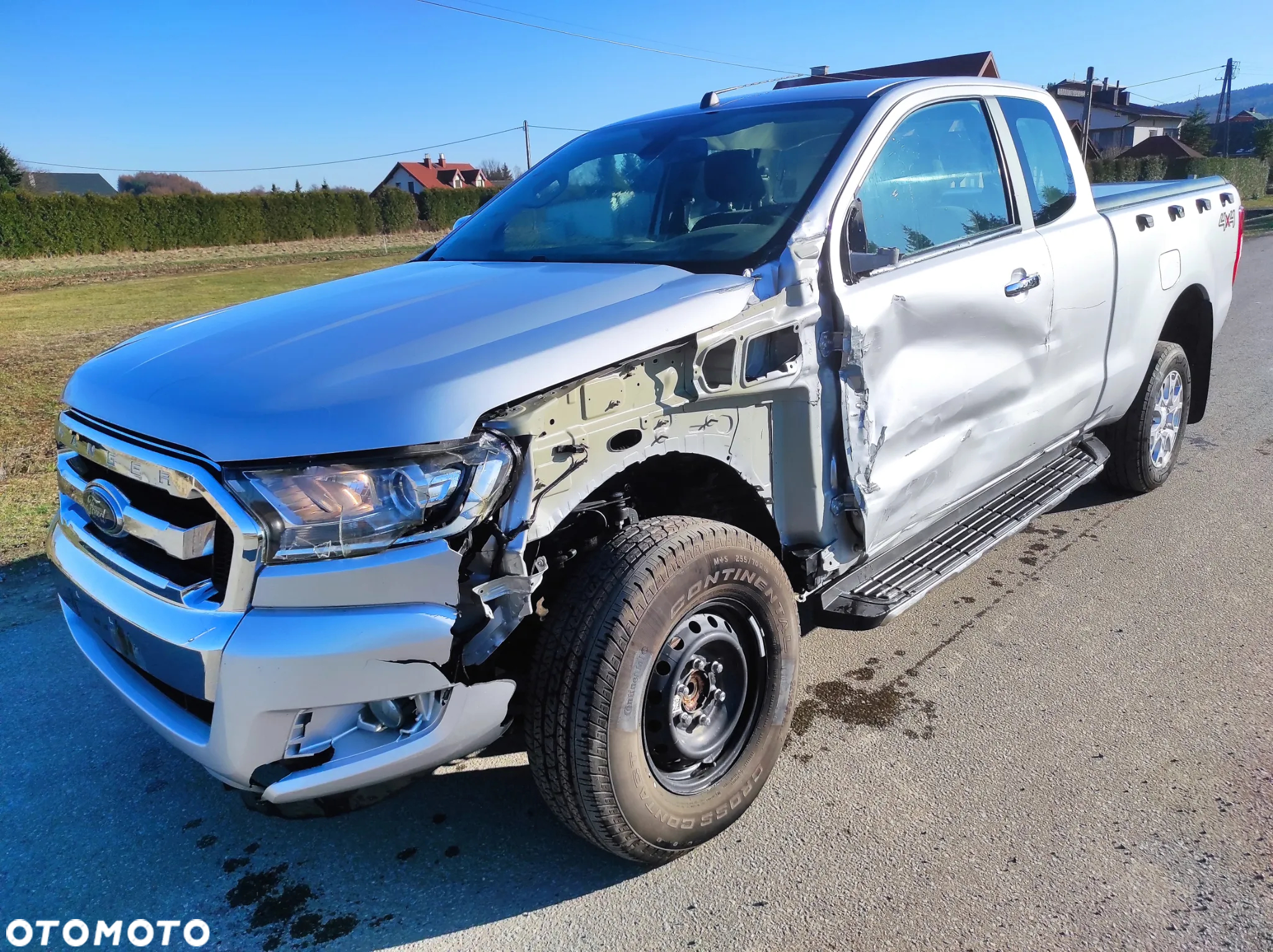 Ford Ranger 2.2 TDCi 4x4 DC Limited - 3