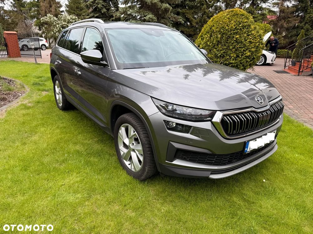 Skoda Kodiaq 2.0 TDI 4x2 Style DSG - 25
