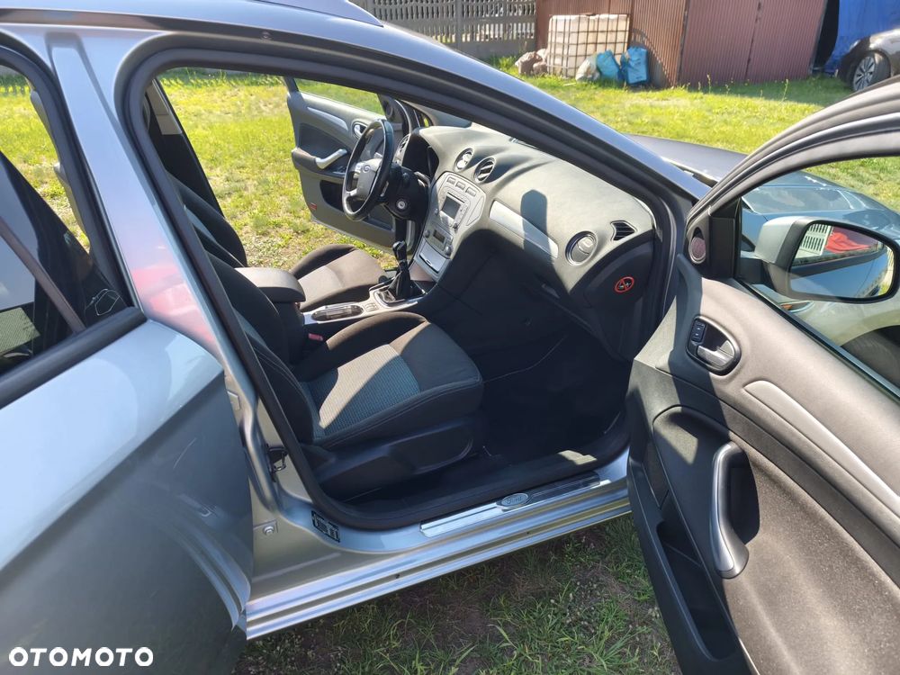 Ford Mondeo 1.6 Ti-VCT Trend - 16