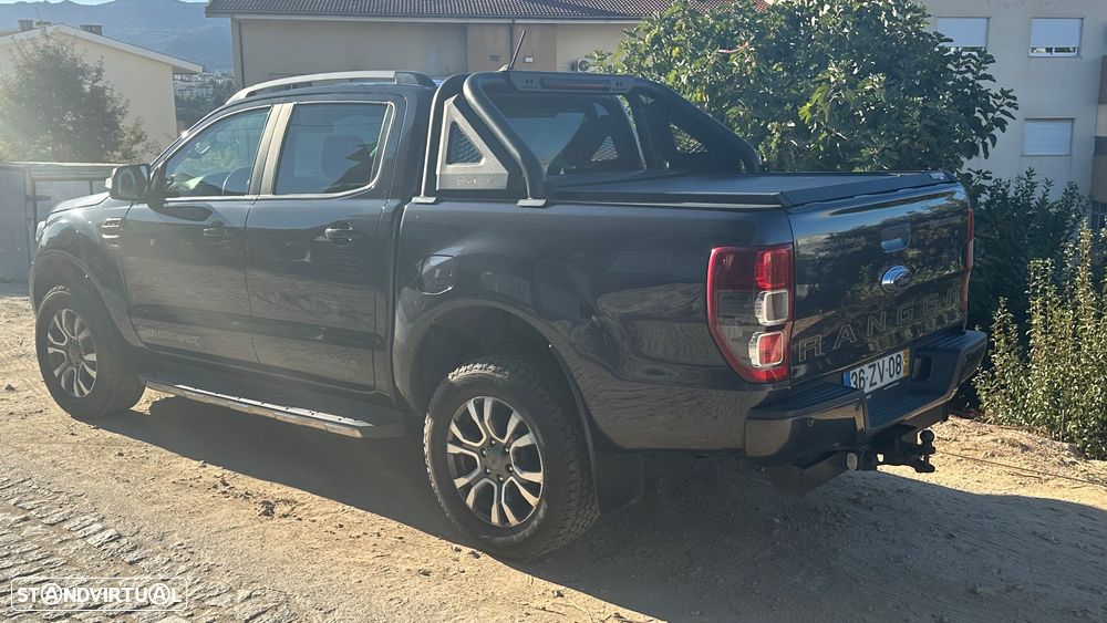 Ford Ranger 2.0 TDCi CD Wildtrak Aut.4WD - 4