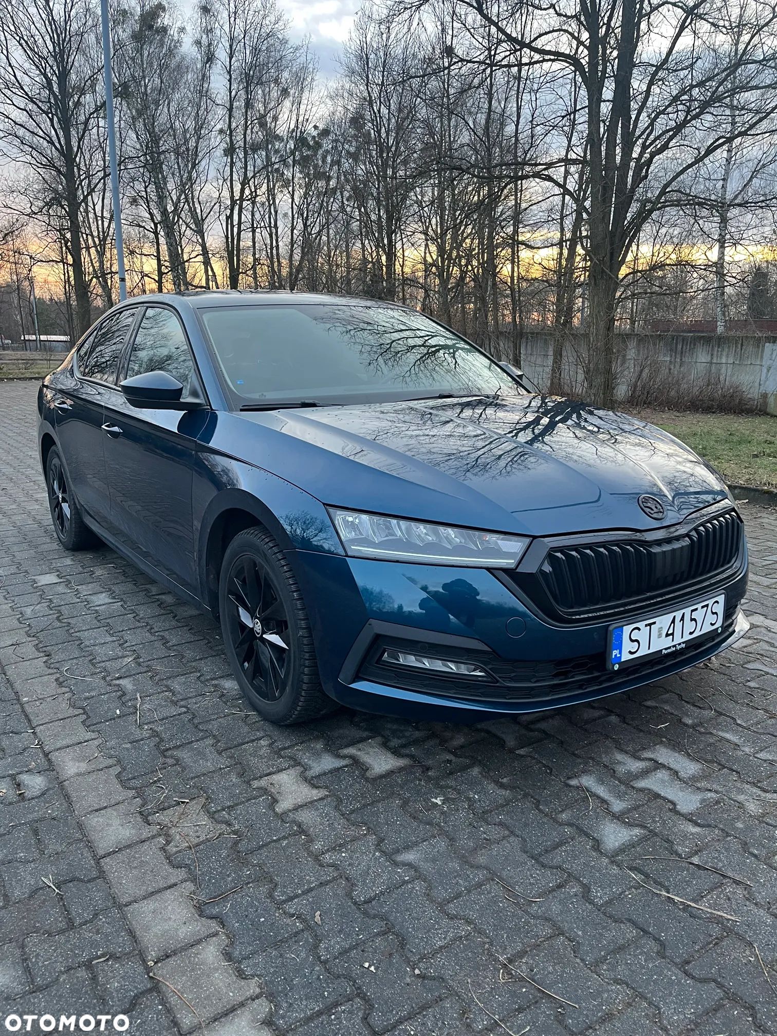 Skoda Octavia 2.0 TDI Style DSG - 1