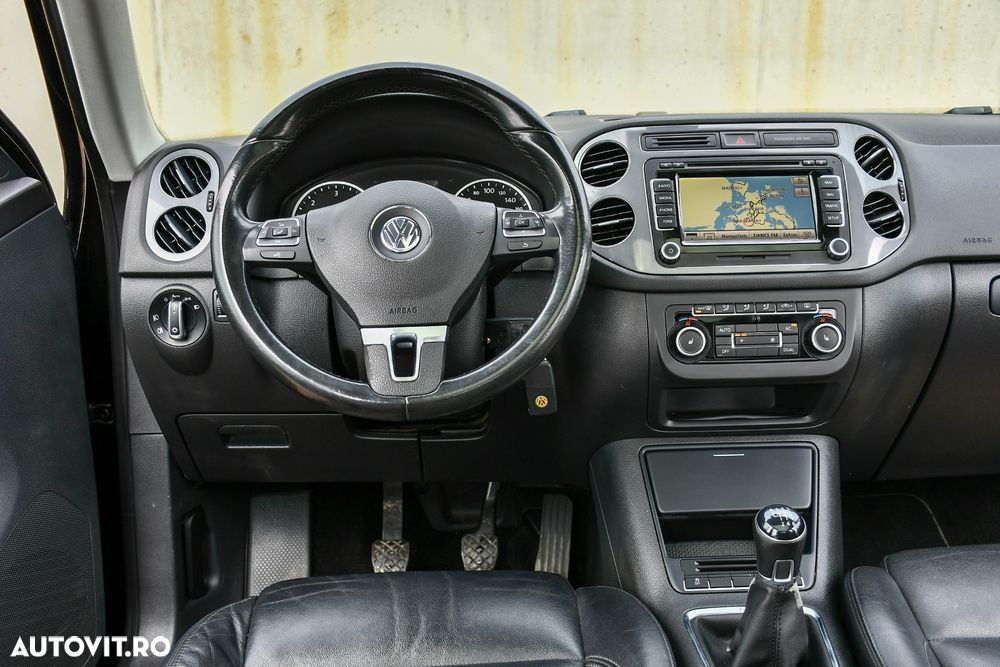 Volkswagen Tiguan 2.0 TDI DPF 4Motion Sport & Style - 13