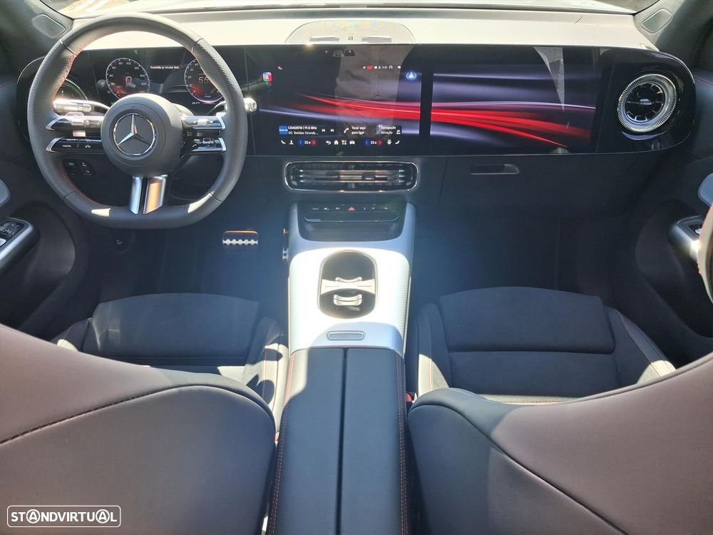 Mercedes-Benz GLB 250+ EQ - 19