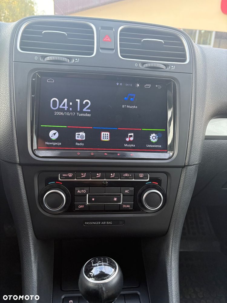 Volkswagen Golf 1.6 TDI Comfortline - 10
