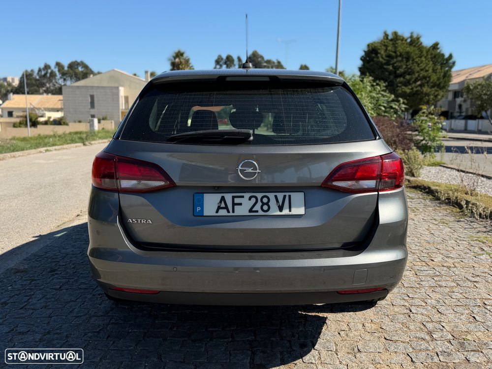Opel Astra Sports Tourer 1.5 D Business Edition S/S - 6
