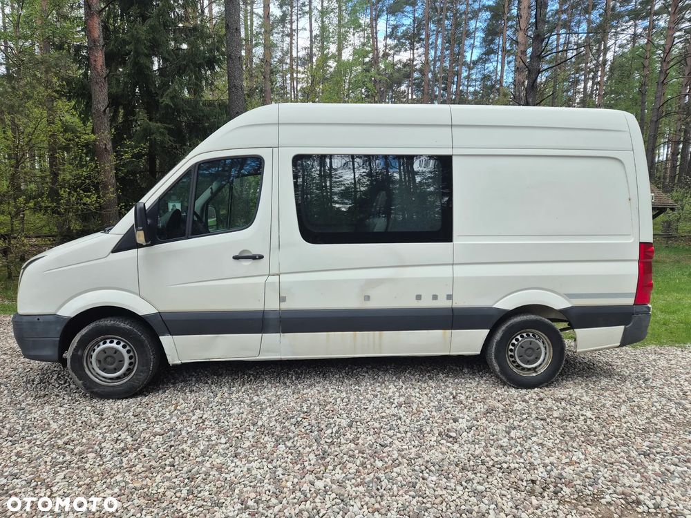 Volkswagen CRAFTER - 5