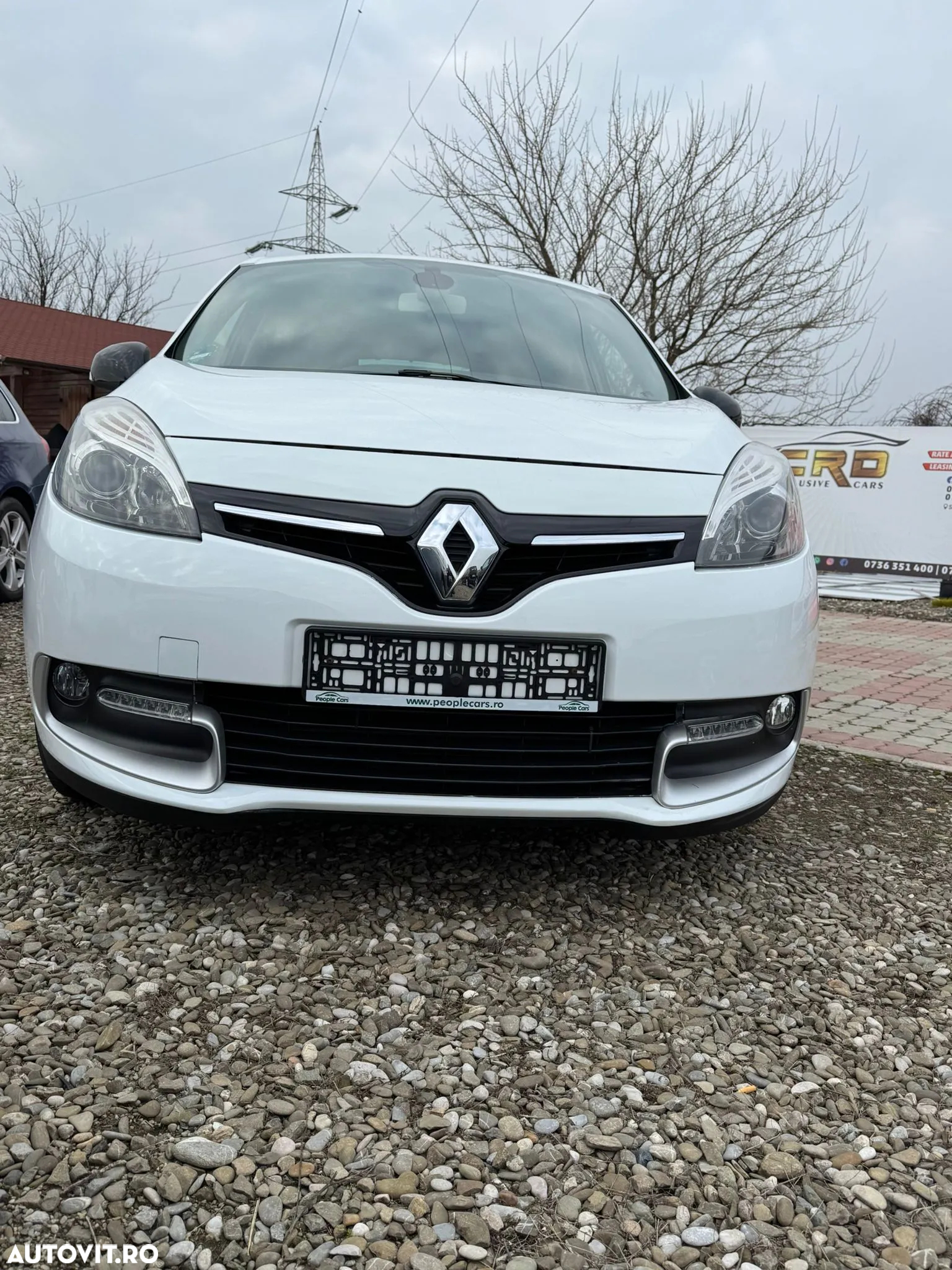 Renault Scenic ENERGY TCe 115 Bose Edition - 15