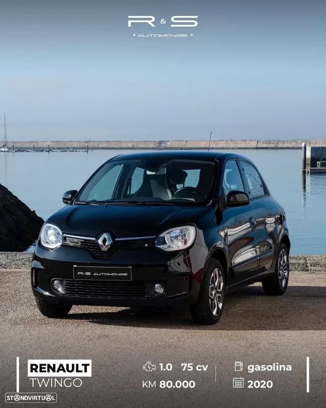 Renault Twingo 1.0 SCe Zen - 1