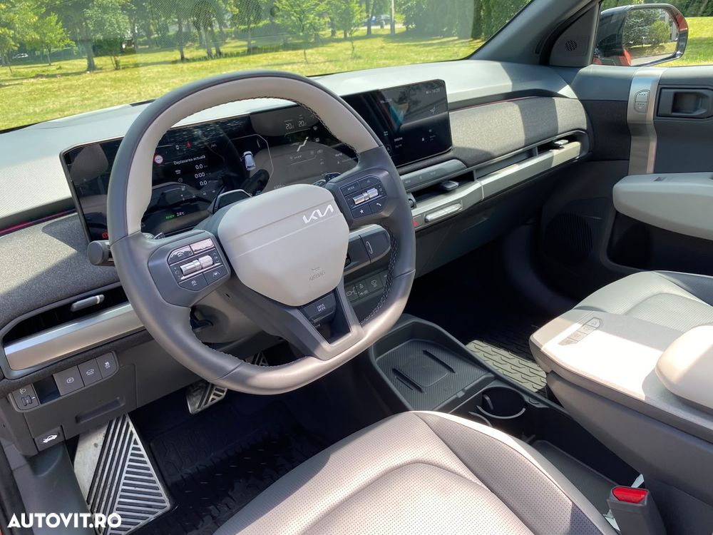 Kia EV3 81.4 kWh 4x2 AT GT Line - 11