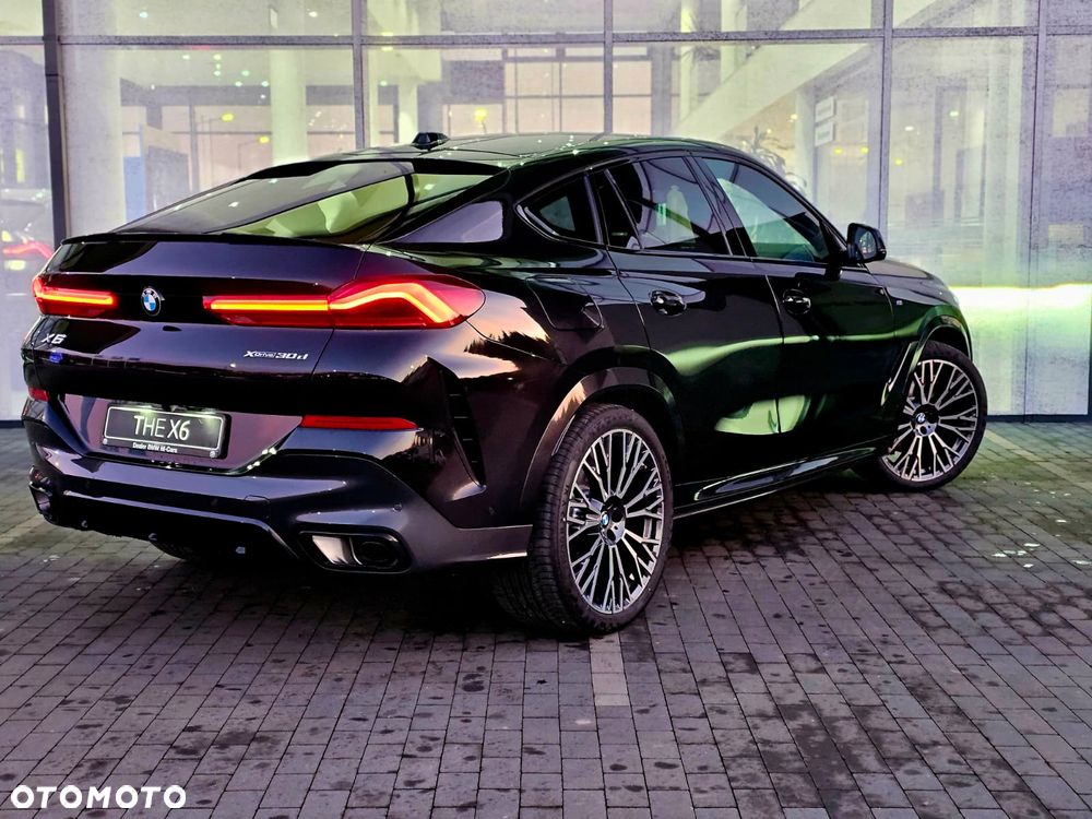 BMW X6 xDrive30d - 5