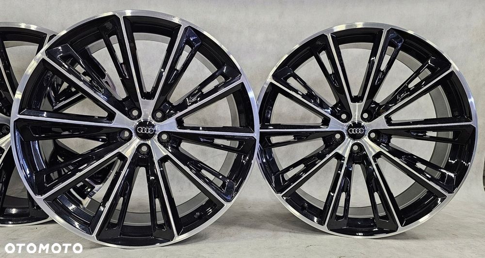 FELGI KOŁA AUDI Q8 SQ8 RSQ8 4M8601025R 10x23 ET15 - 4