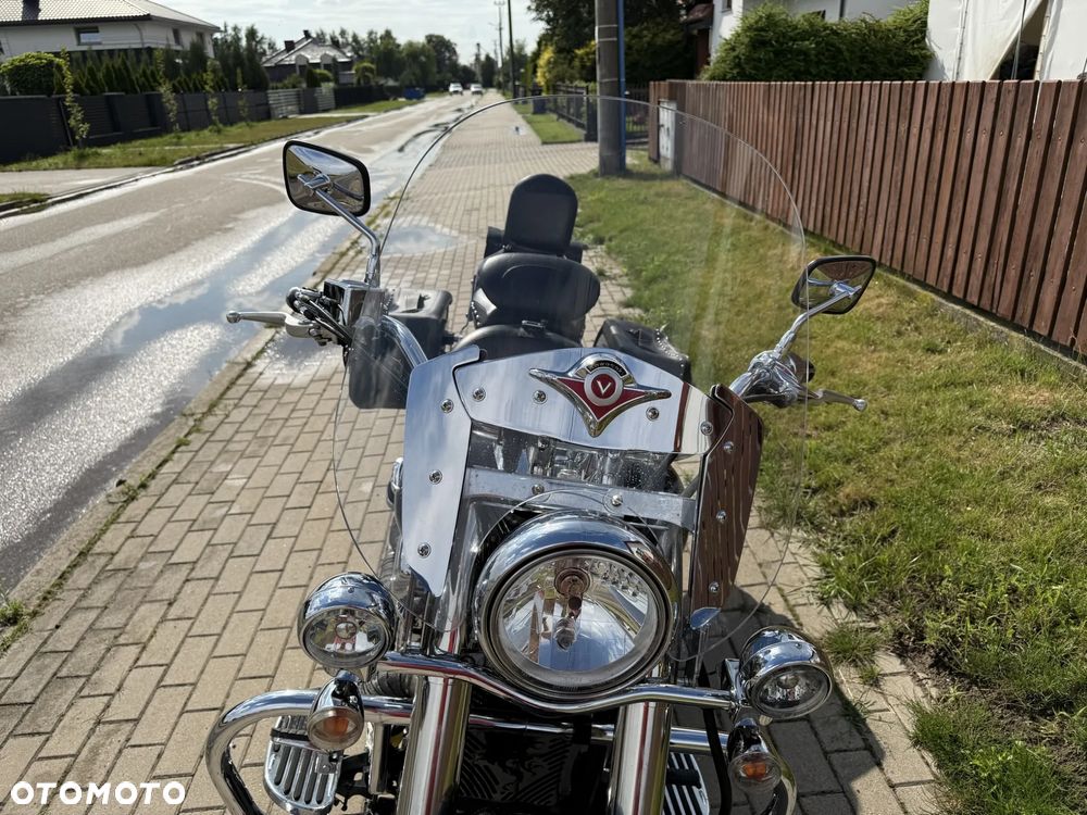 Kawasaki VN - 11