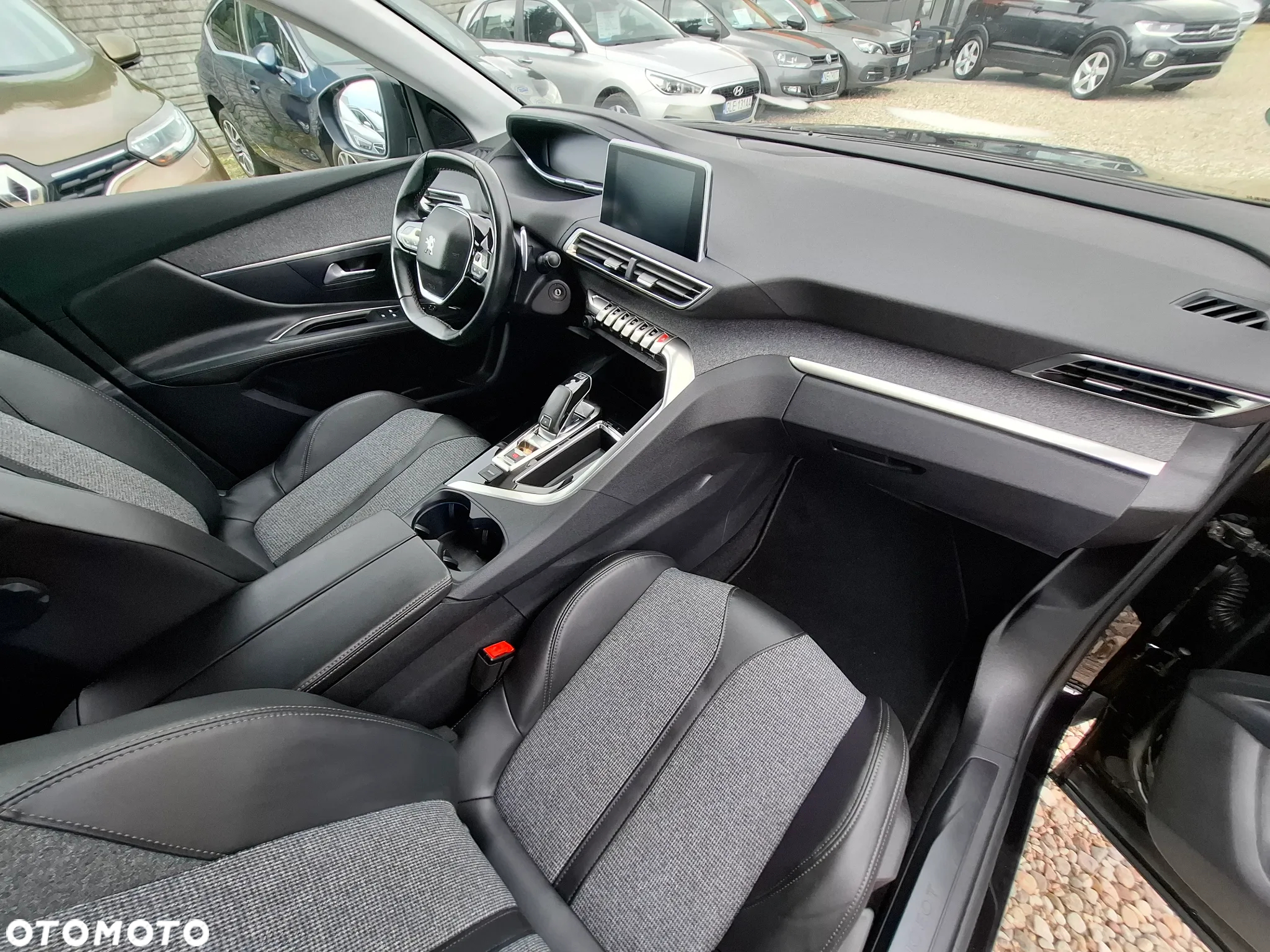 Peugeot 3008 1.6 THP Allure S&S EAT6 - 17