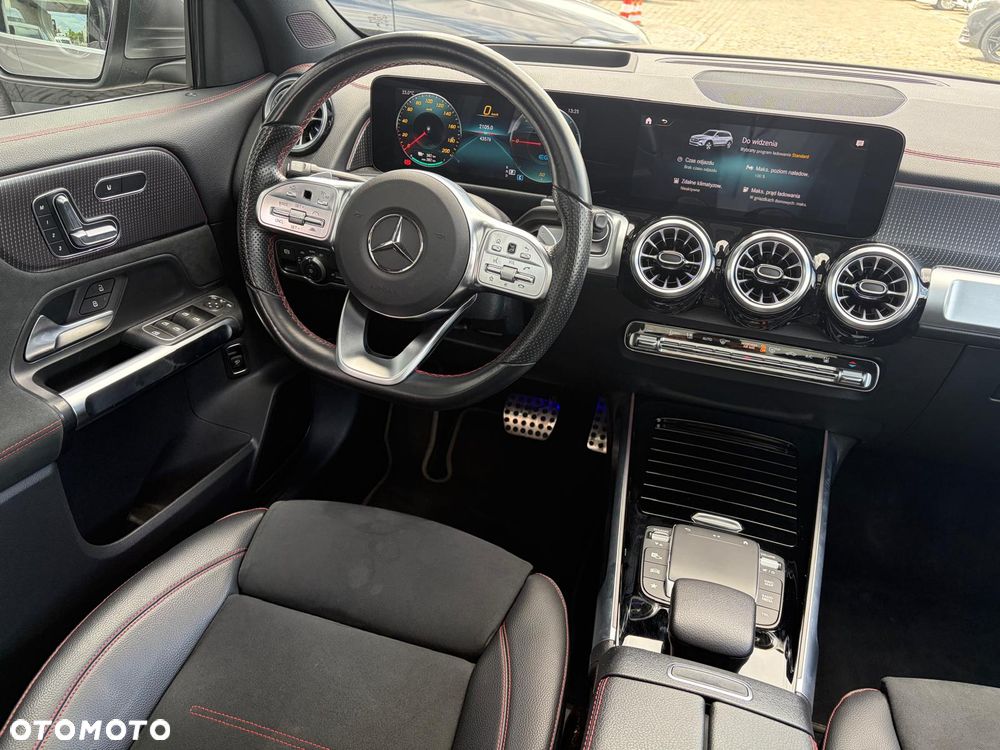Mercedes-Benz EQB 350 66.5kWh 4-Matic AMG - 19