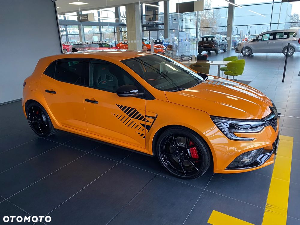 Renault Megane 1.8 TCe FAP R.S Ultime EDC - 7