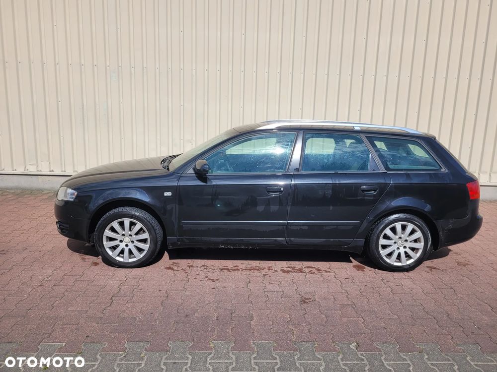 Audi A4 Avant 1.9 TDI - 5