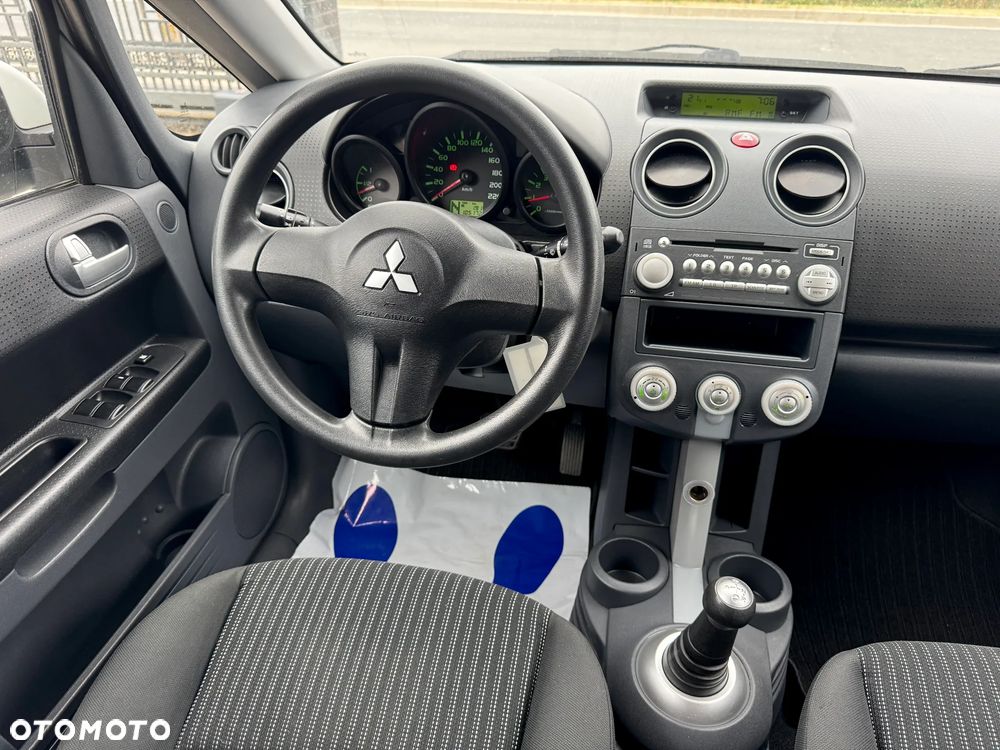 Mitsubishi Colt 1.5 Automatik Instyle - 15