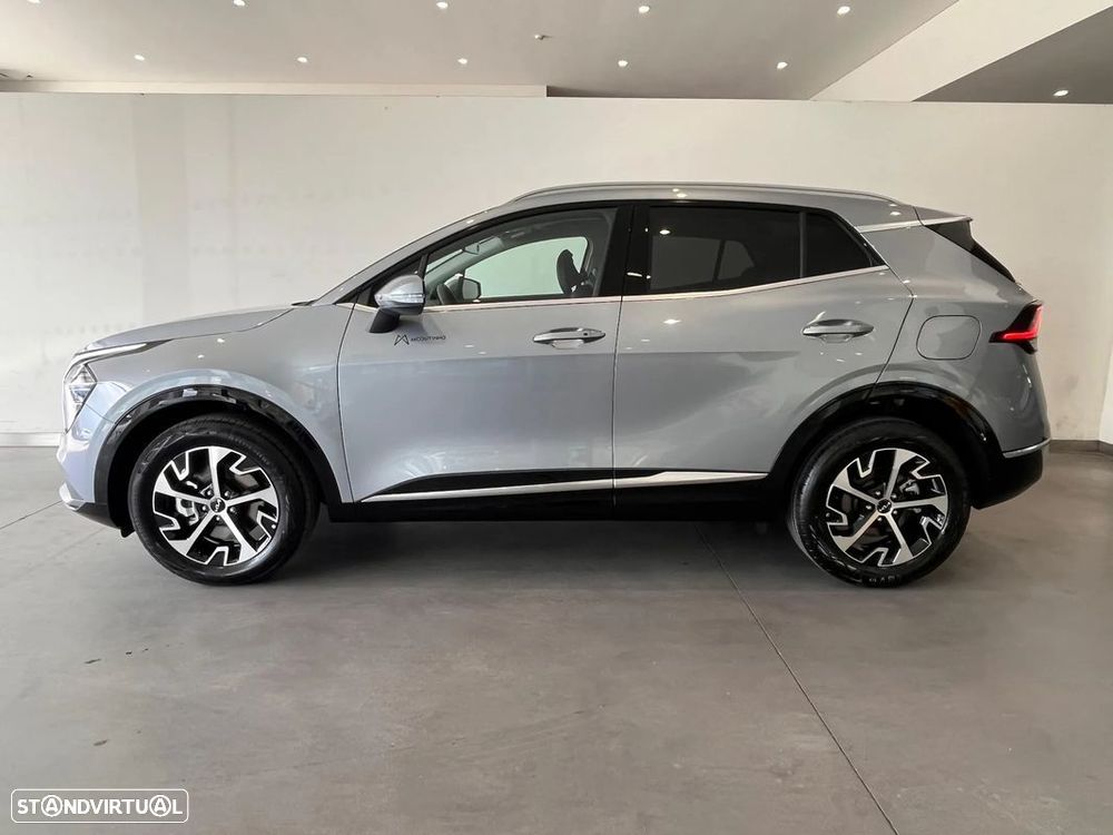 Kia Sportage 1.6 T-GDI Tech 7DCT - 3