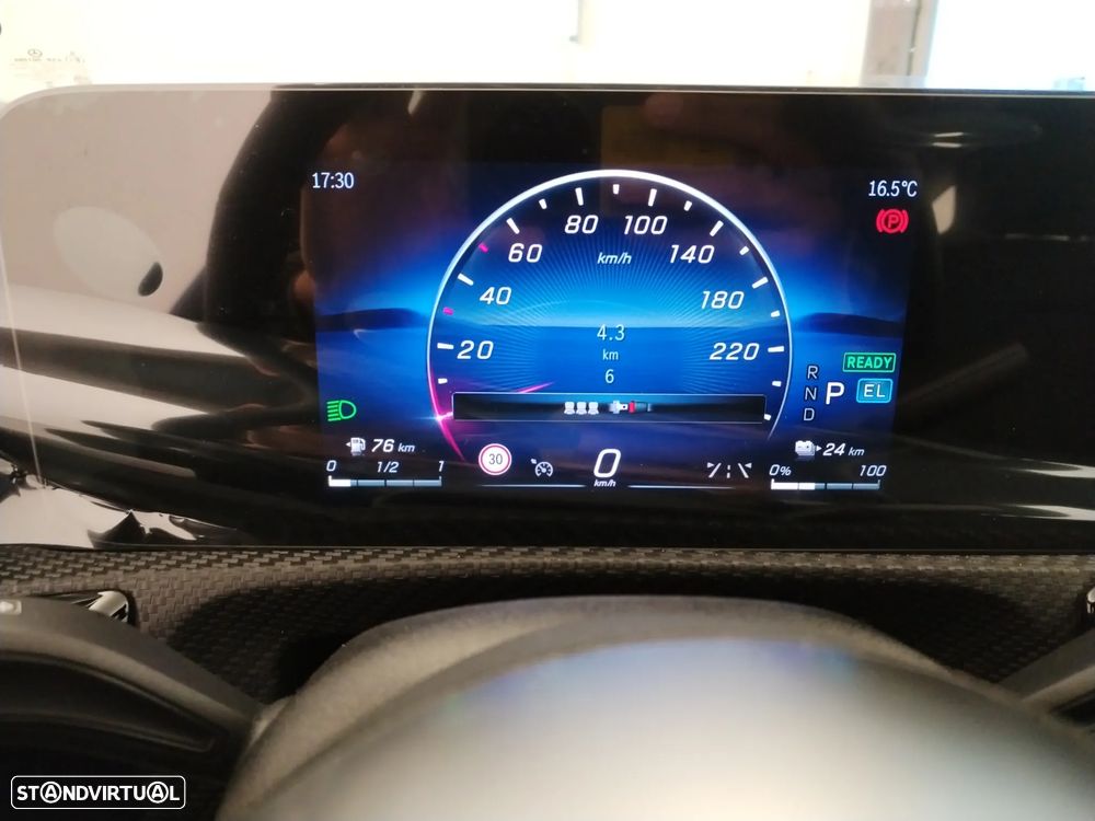 Mercedes-Benz CLA 250 e Shooting Brake Style Plus - 23