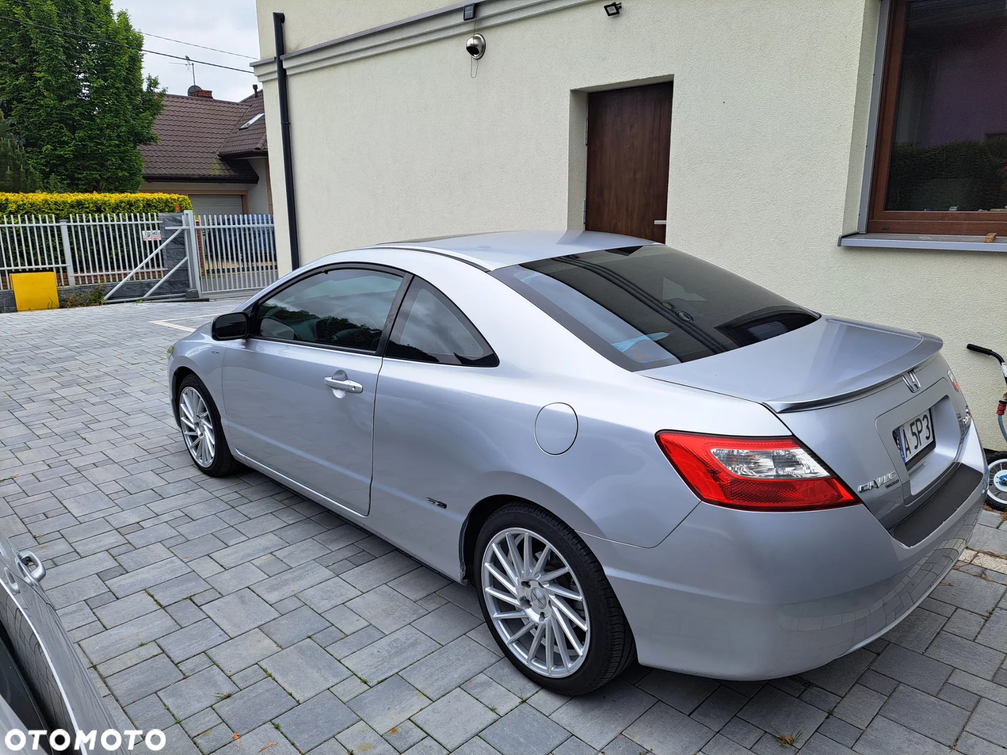 Honda Civic 1.8i-VTEC Type S - 4