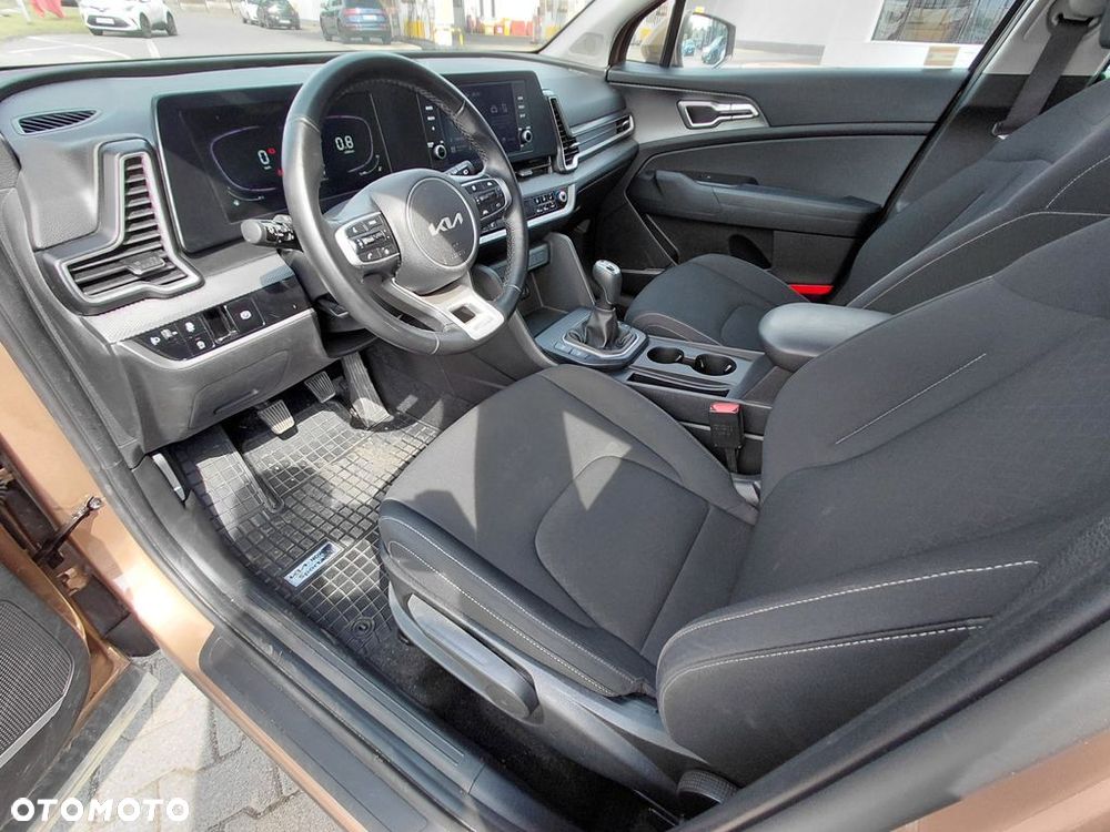 Kia Sportage 1.6 T-GDI M 2WD - 9