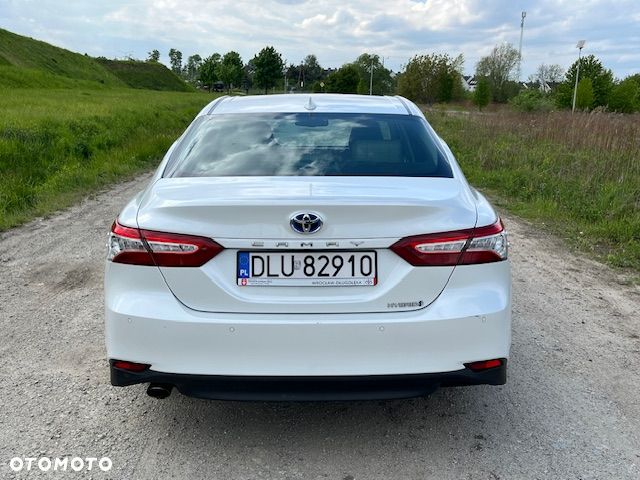 Toyota Camry 2.5 Hybrid Executive CVT - 5