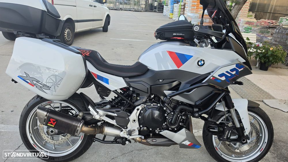 BMW F 900 XR - 1