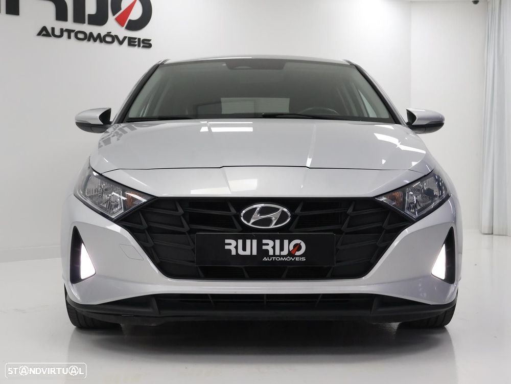 Hyundai i20 1.2 MPi Comfort - 7