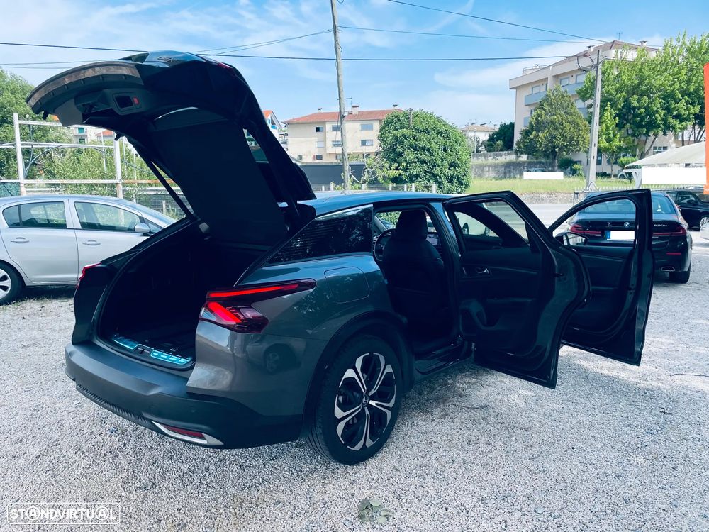 Citroën C5 X 1.6 Hybrid Shine Pack e-EAT8 - 15