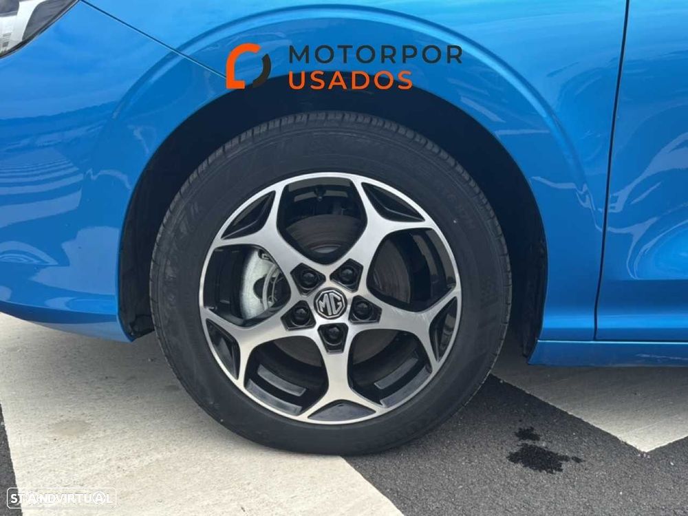 MG MG3 1.5 L Hybrid+ Comfort - 11