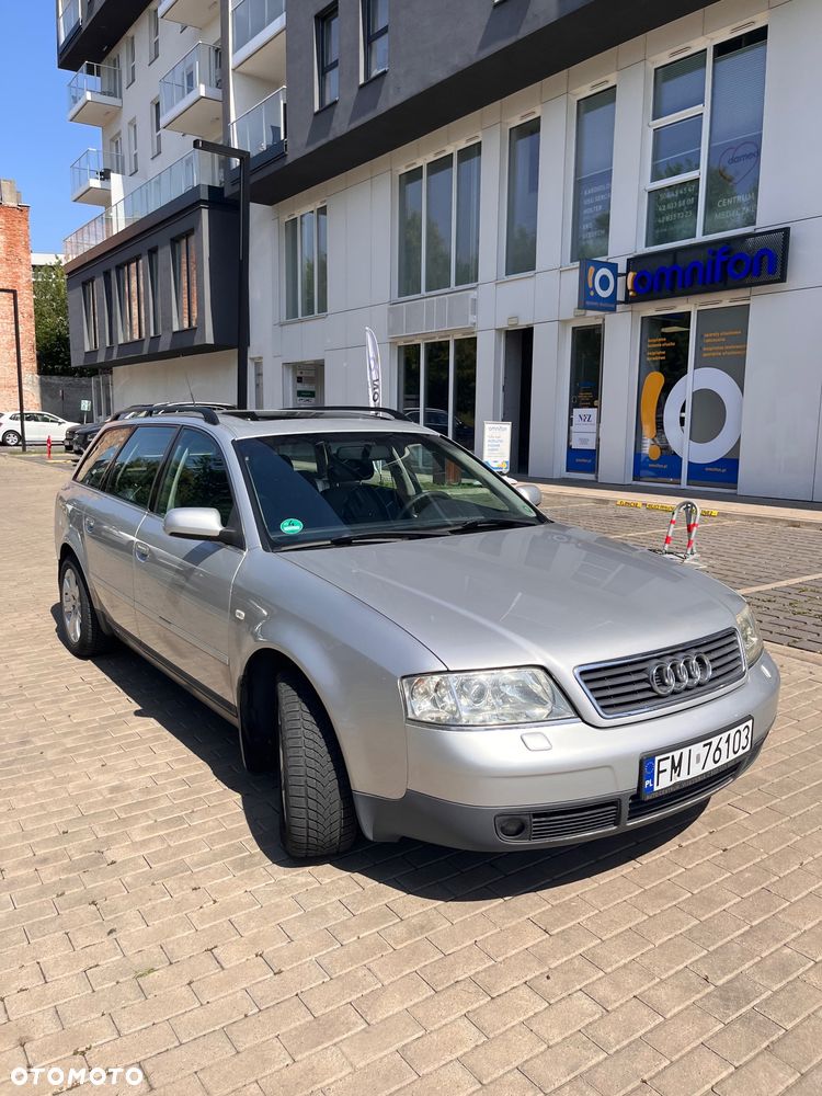 Audi A6 Avant - 3