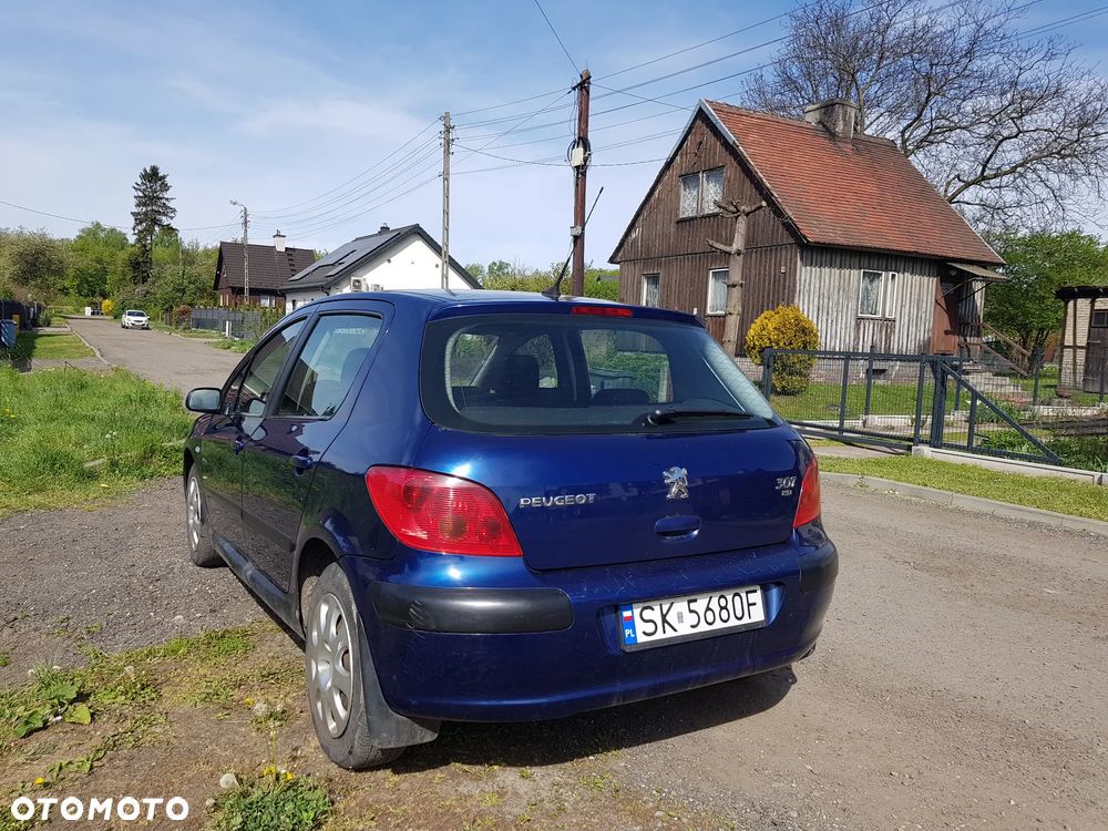 Peugeot 307 - 3
