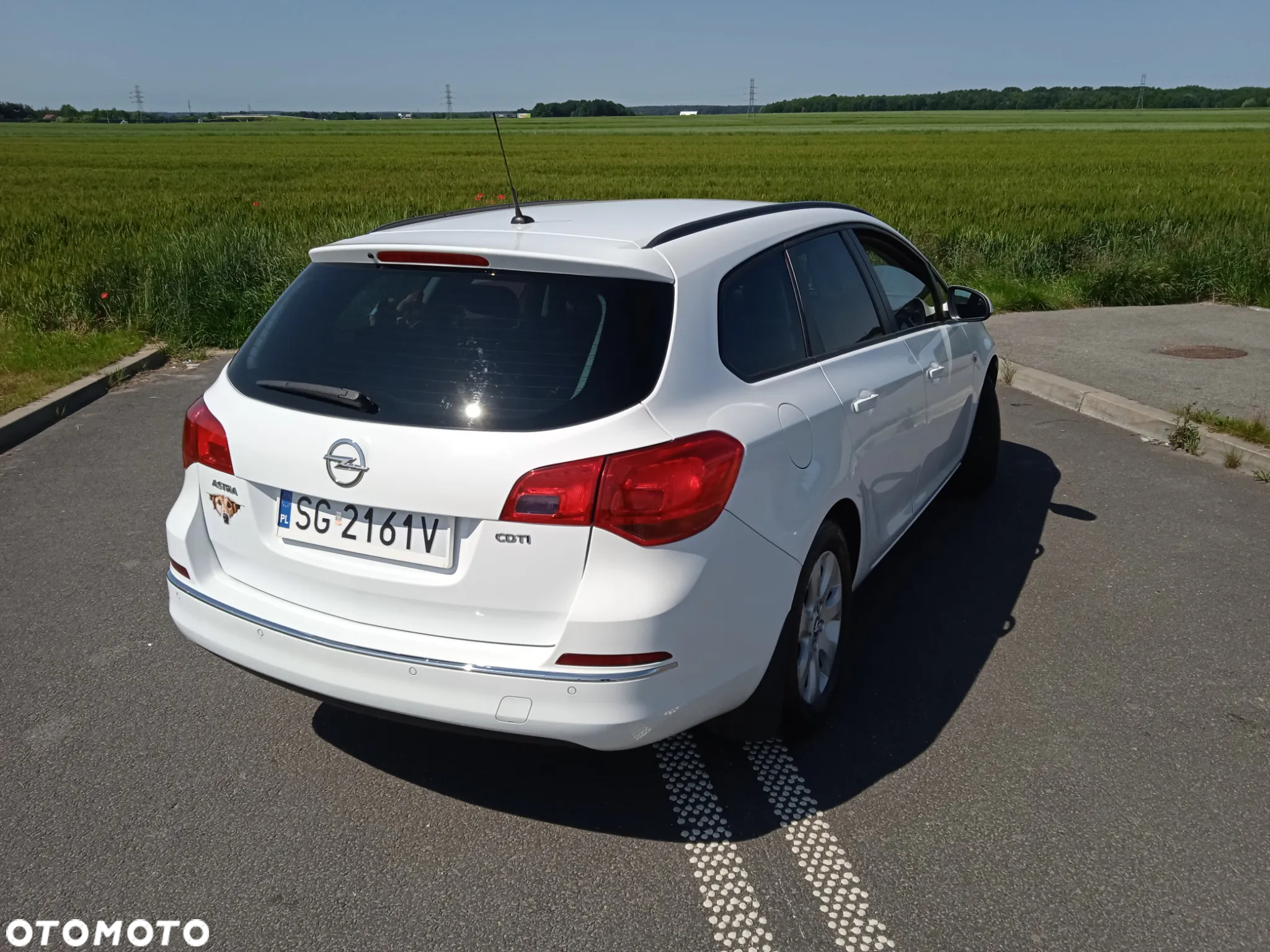 Opel Astra IV 1.6 CDTI Enjoy - 6