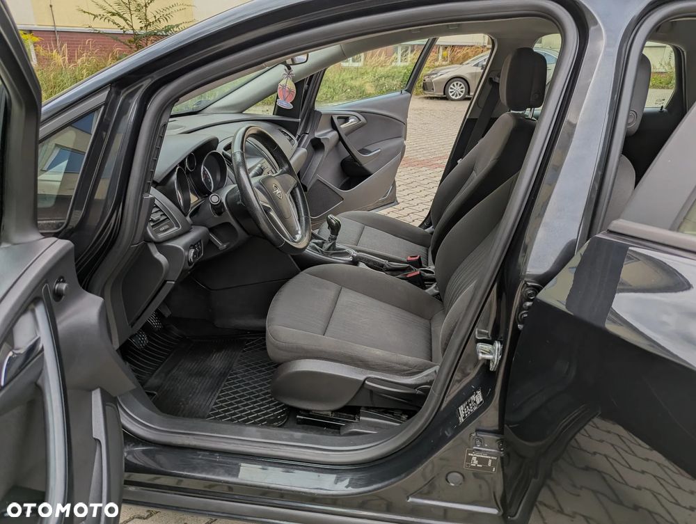 Opel Astra 1.6 Selection - 6