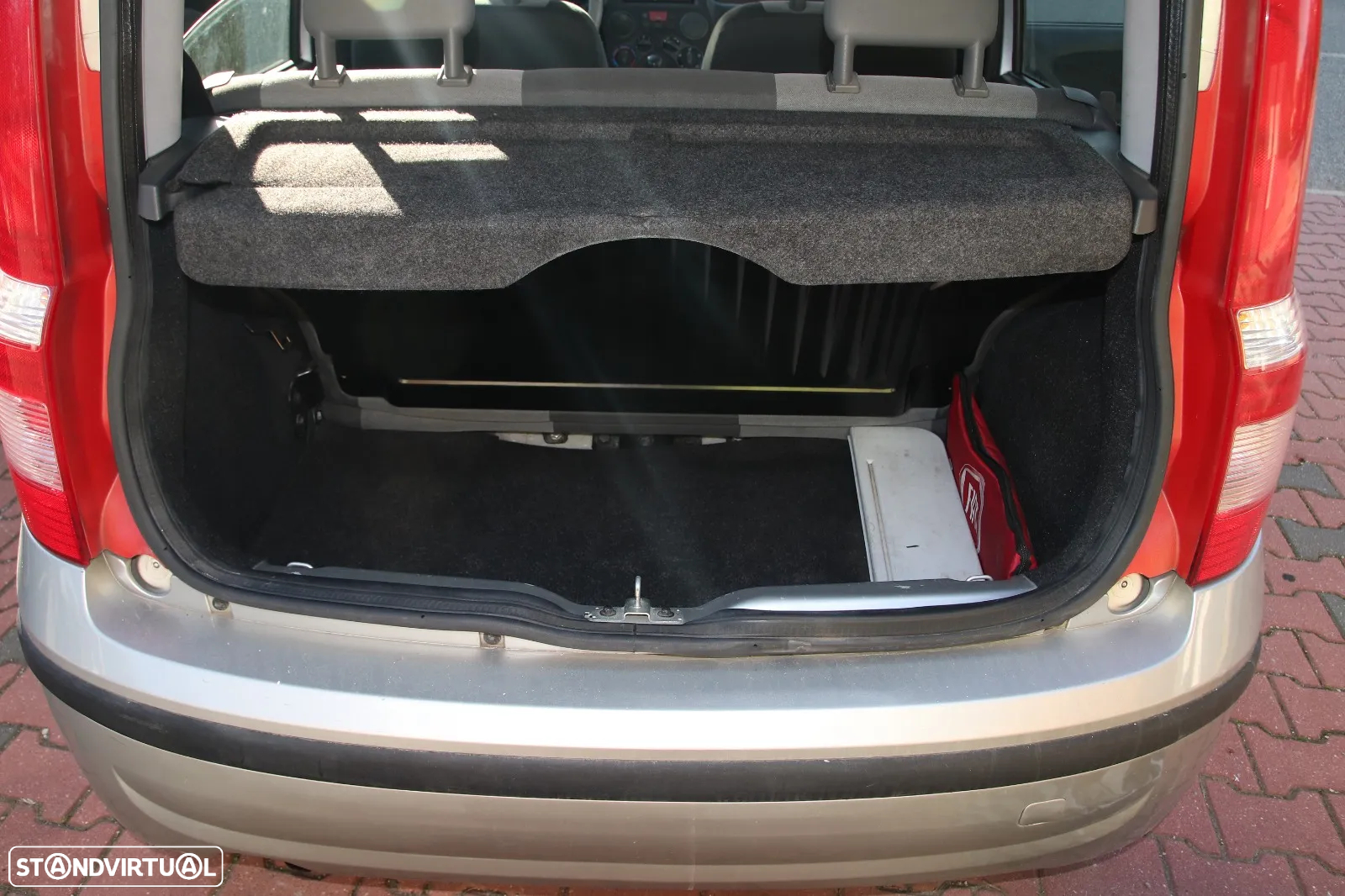 Fiat Panda - 5