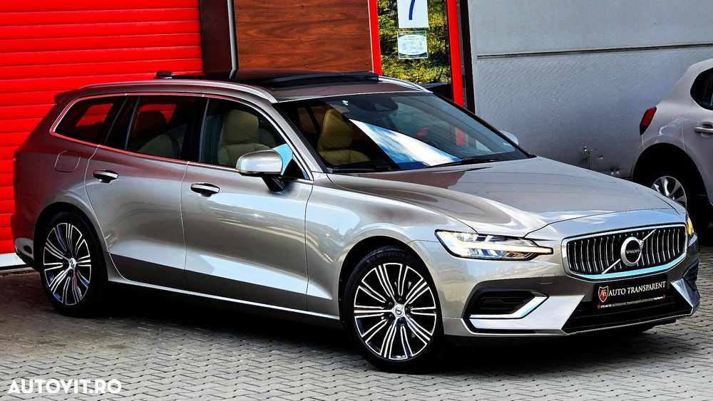 Volvo V60 D3 Geartronic Inscription - 24