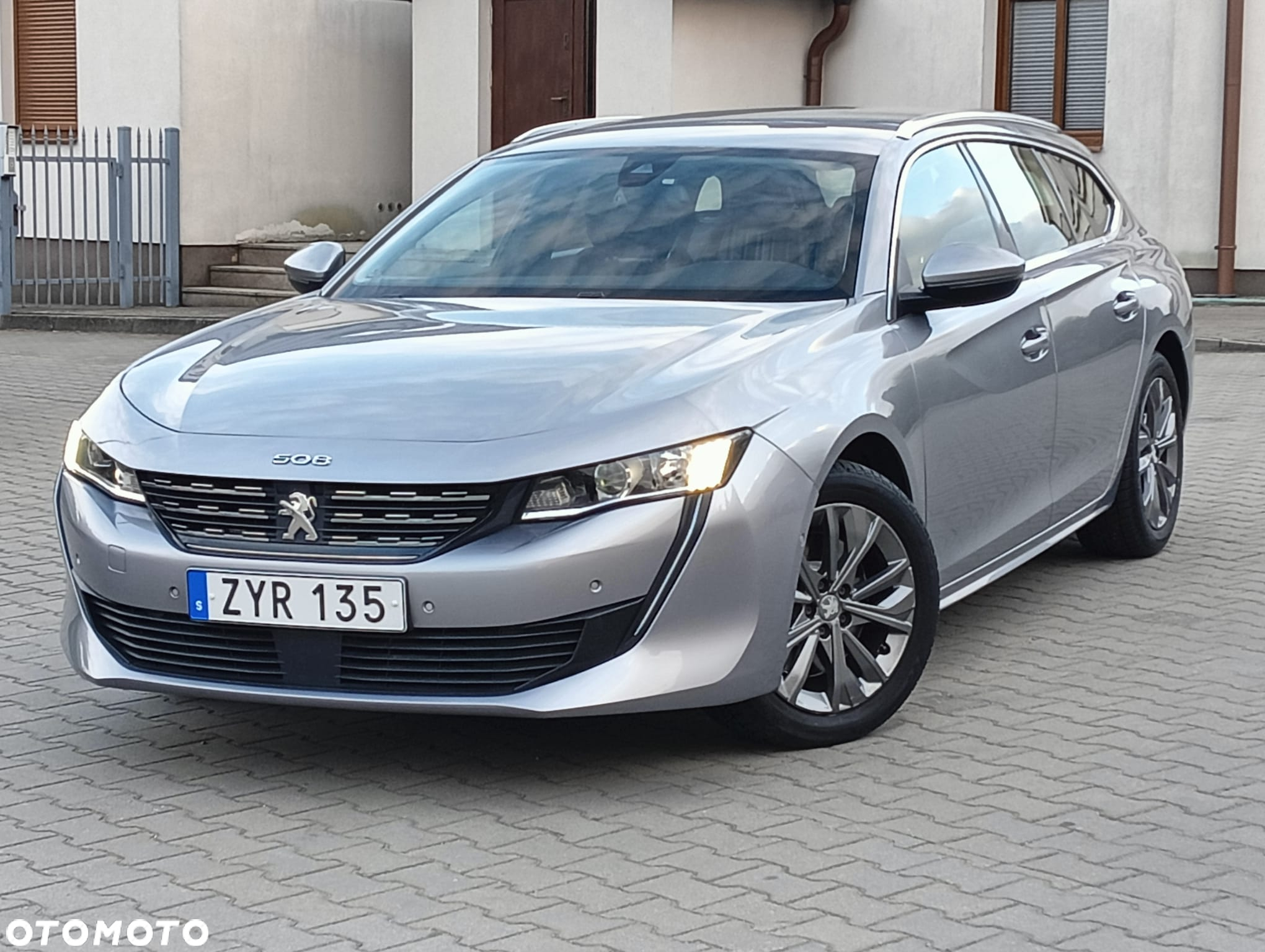 Peugeot 508 2.0 BlueHDi Active S&S EAT8 - 3